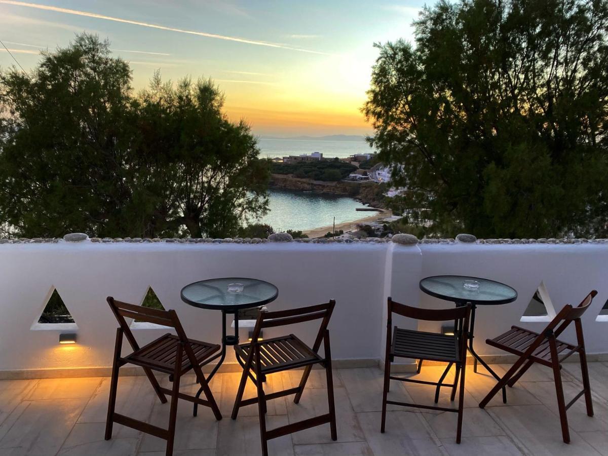 Mama's Pension Agios Stefanos  Bagian luar foto