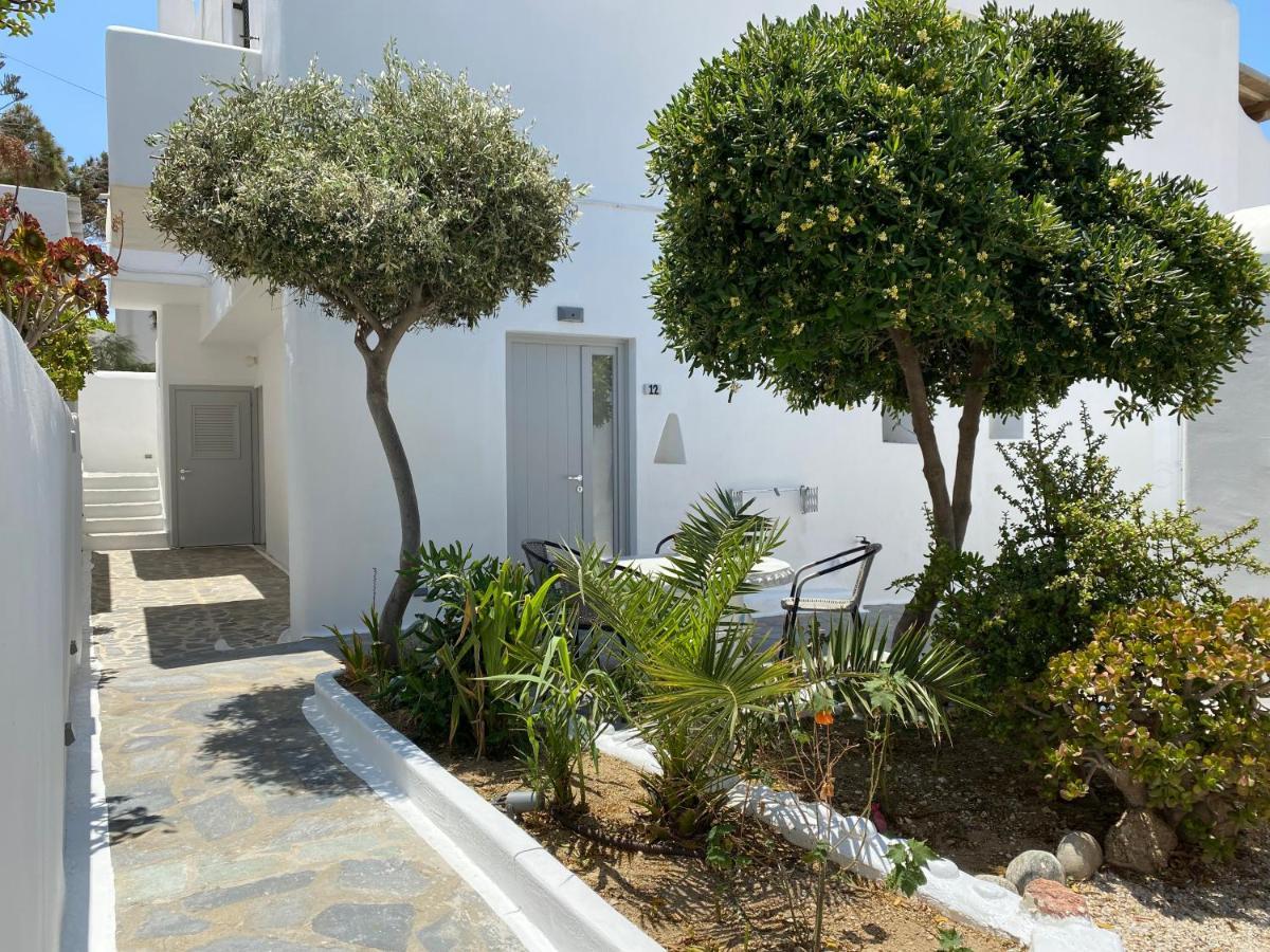 Mama's Pension Agios Stefanos  Bagian luar foto