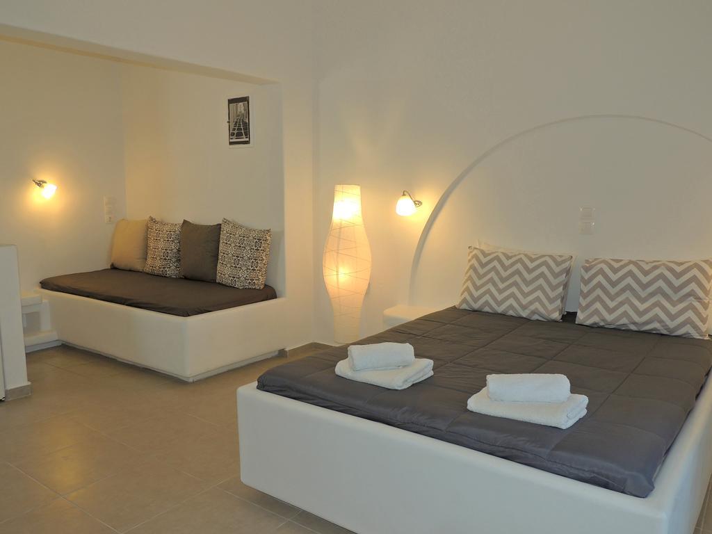 Mama's Pension Agios Stefanos  Bagian luar foto